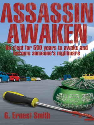 cover image of Assassin Awaken